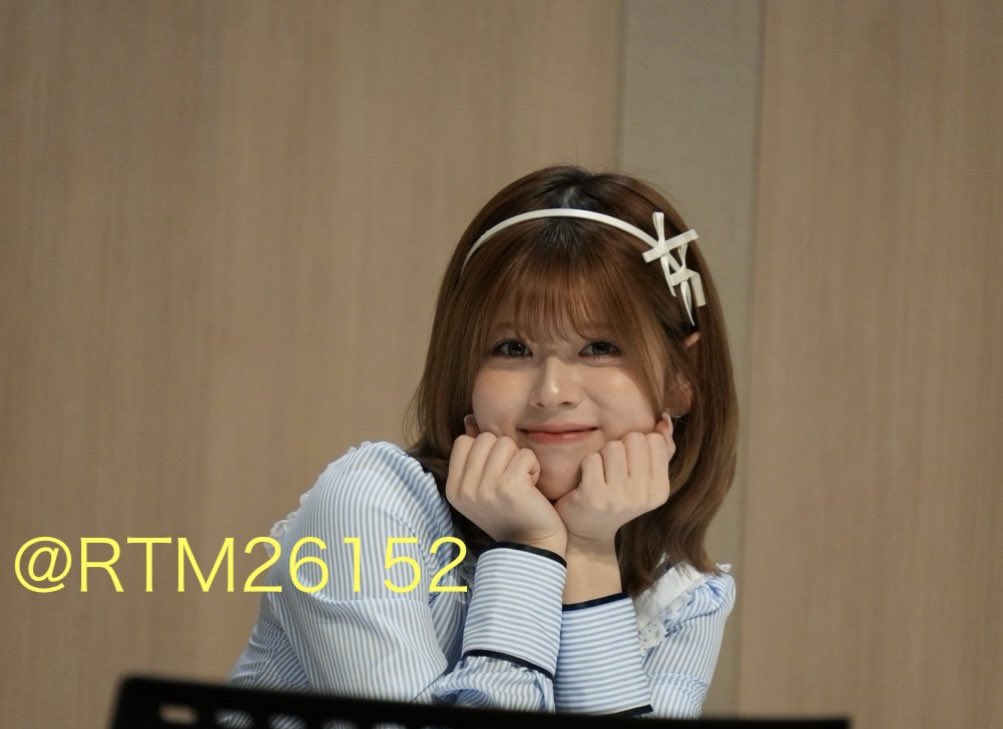 今日も世界で1番可愛いリクちゃん！！！ #RIKU #리쿠 #NiziU #니쥬