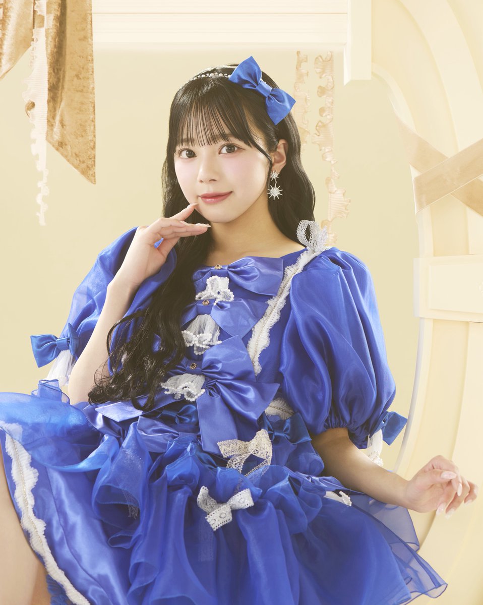 💙#きゅーすとこどもの日 増田彩乃🎏💙 本日5/5は《こどもの日