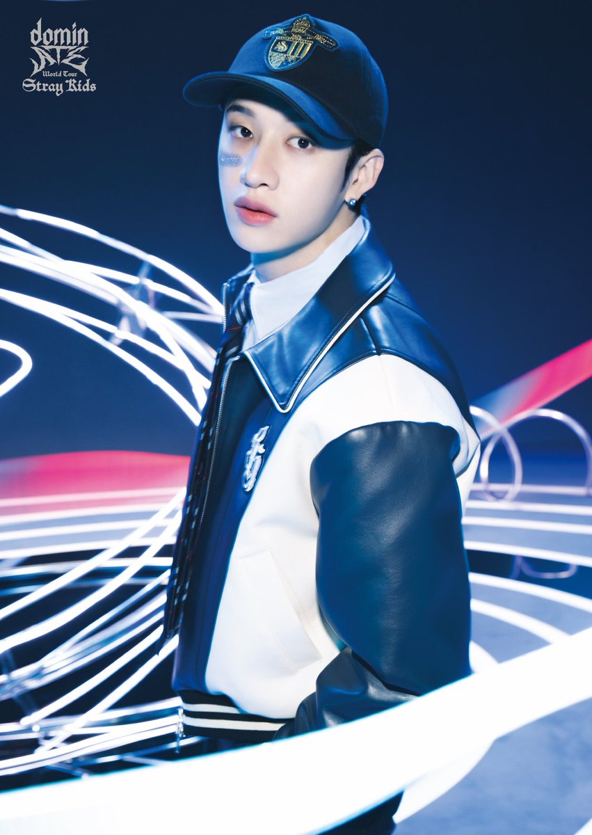 Stray Kids World Tour <dominATE JAPAN>」 TEASER IMAGE #バンチャン