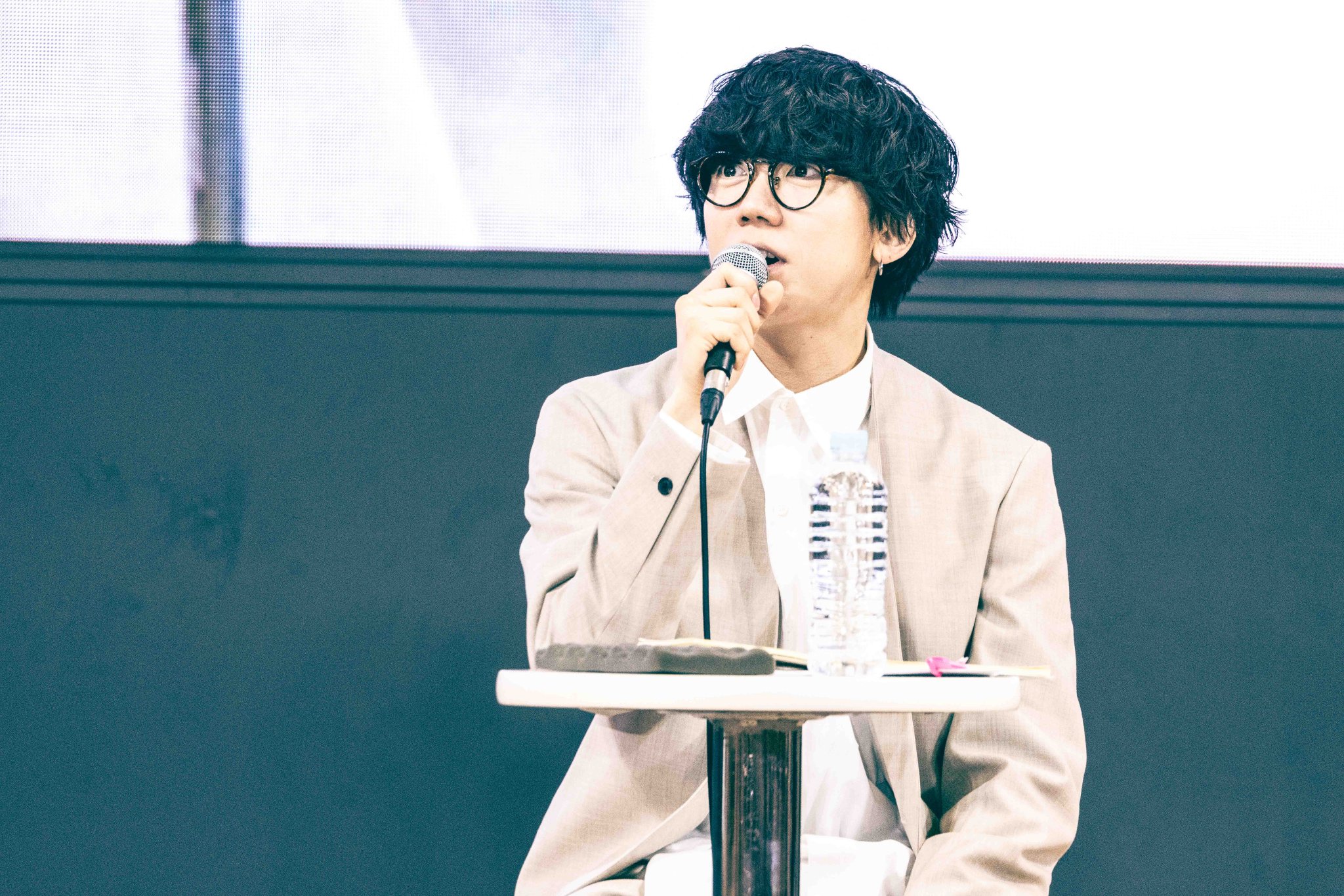 sumika 片岡健太 黒田隼之介 直筆サインパネル sumika 片岡健太 黒田隼