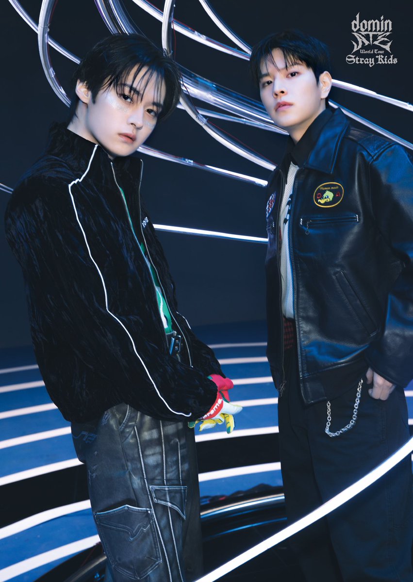 Stray Kids World Tour <dominATE JAPAN>」 TEASER IMAGE #リノ
