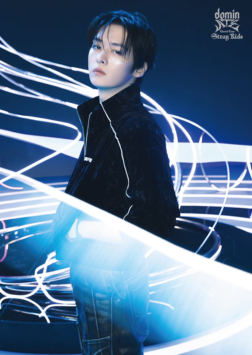 stray kids ソニミュ　ラキドロ　スンミン Stray Kids World Tour <dominATE JAPAN>」 TEASER IMAGE #リノ