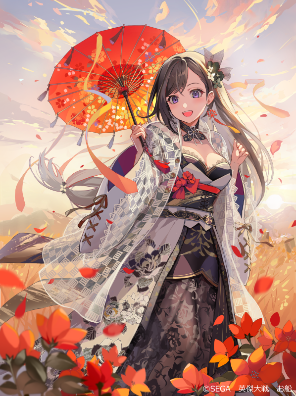 当日発送 英傑大戦 オリジナル デスクマット 麗花 紺藤ココン 当日発送