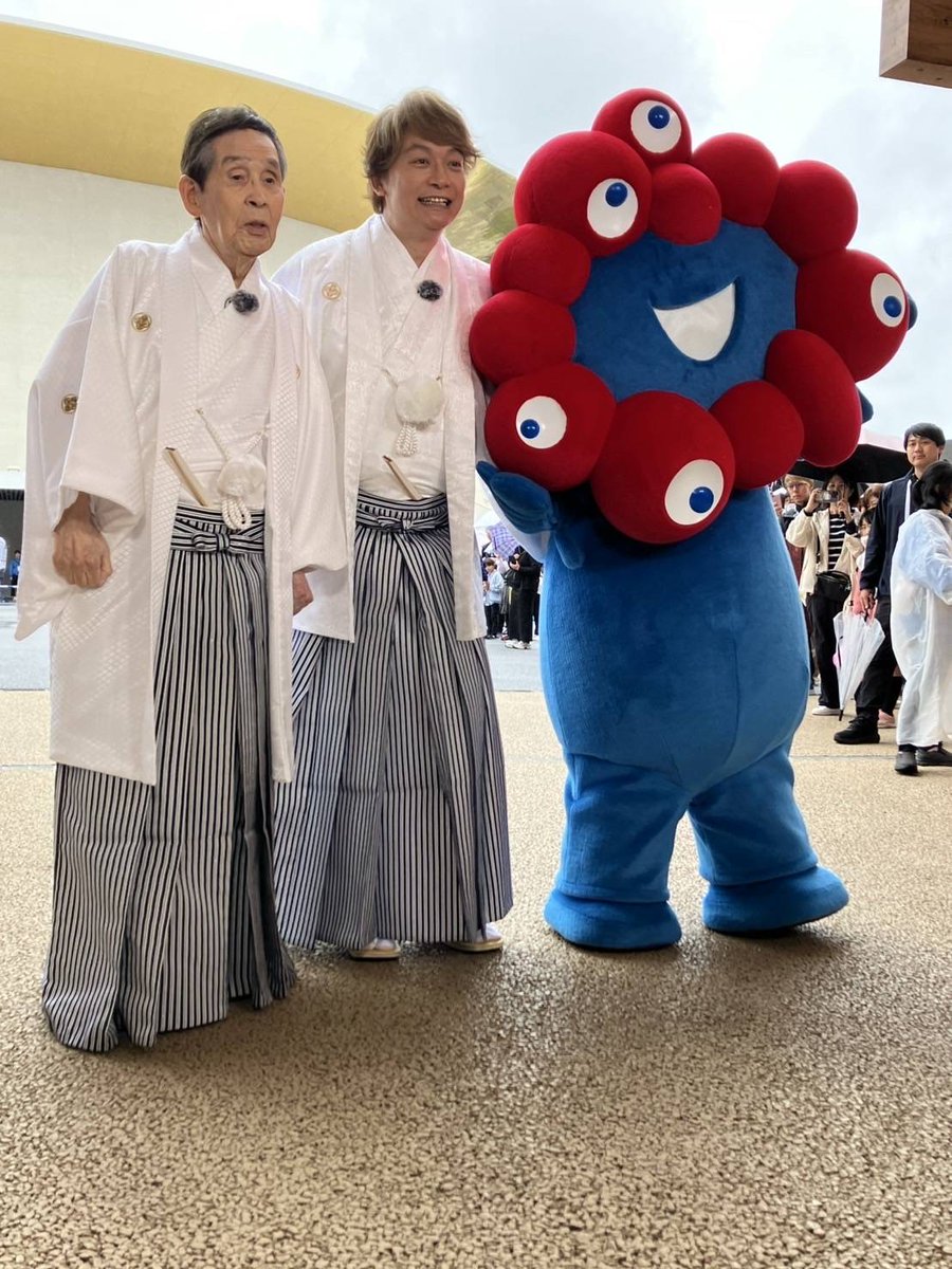 欽ちゃん＆香取慎吾の全日本仮装大賞グランドチャンピオン大会in 万博