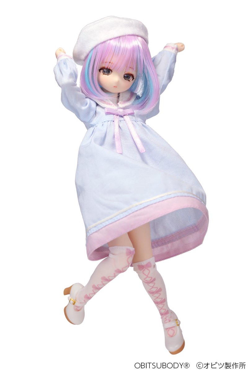 オビツ製作所 松岡茉璃衣 尾櫃制服計画