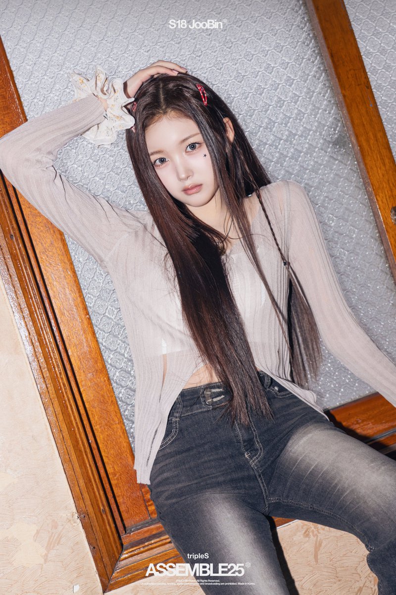 tripleS <ASSEMBLE25> '깨어 (Are You Alive)' 2025.05.12 6 PM KST We