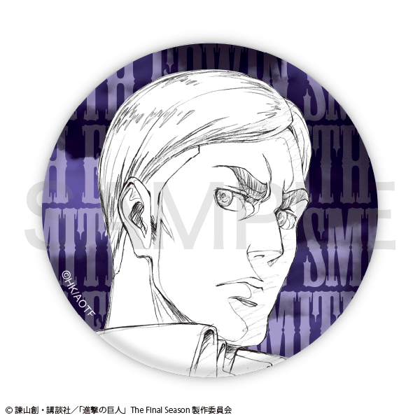 TVアニメ『進撃の巨人』 POP UP SHOP by WIT STUDIO 商品紹介≪Key