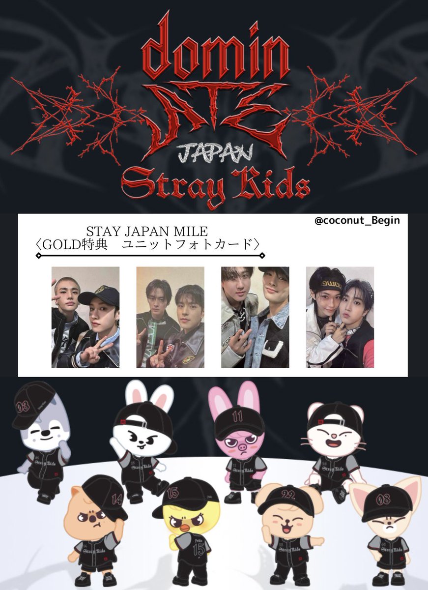 スキズ STRAYKIDS HOLLOW タワレコ エコパ 特典 トレカ コンプ Stray Kids | Info