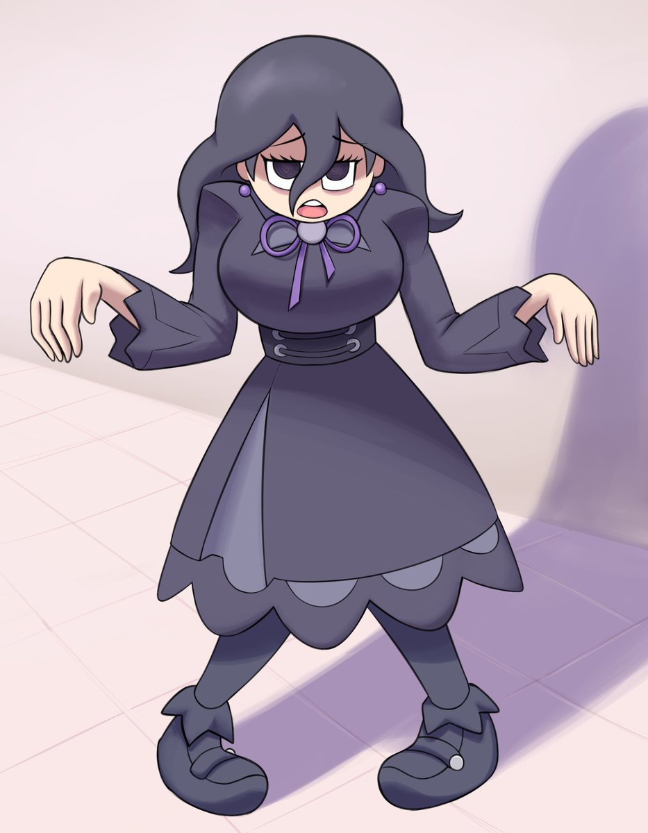 Hex Maniac (Legends Z-A)