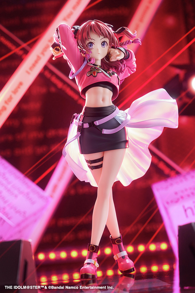 プロデューサー、そこで見ていて。 このわたしの、一世一代の悪あがき