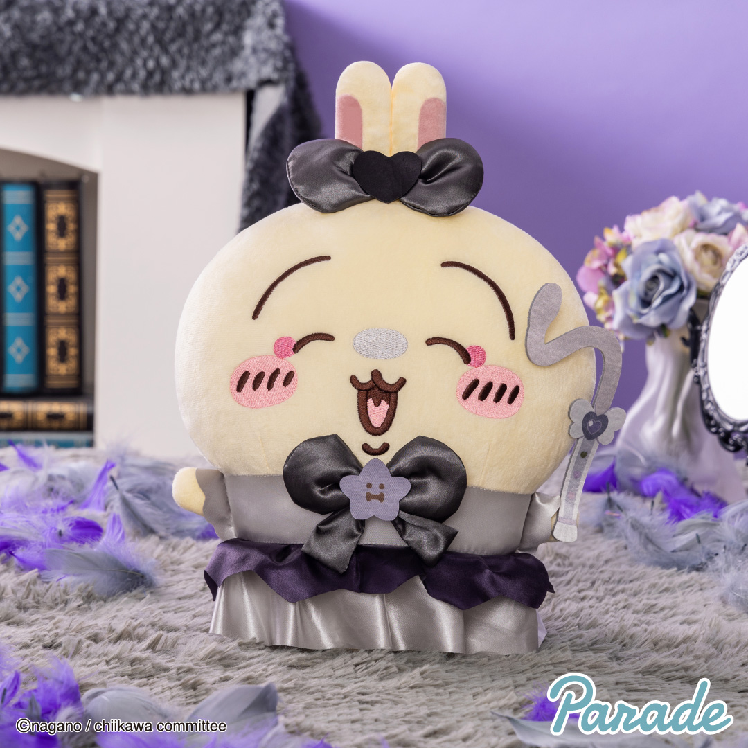 ちいかわ より 超まじかるちいかわ 悪いバージョンだBIGぬいぐるみが