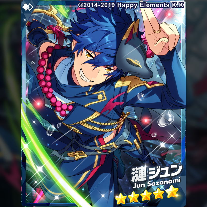 1/2)【スカウト予告】 5月14日 15時〜 『クロススカウト・夜雨