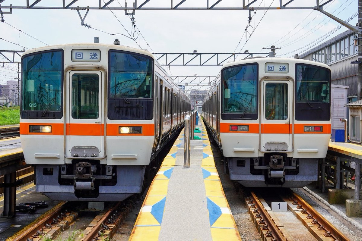 ありがとう311系①】 7月12日のツアー運行をもって、JR東海の311系は