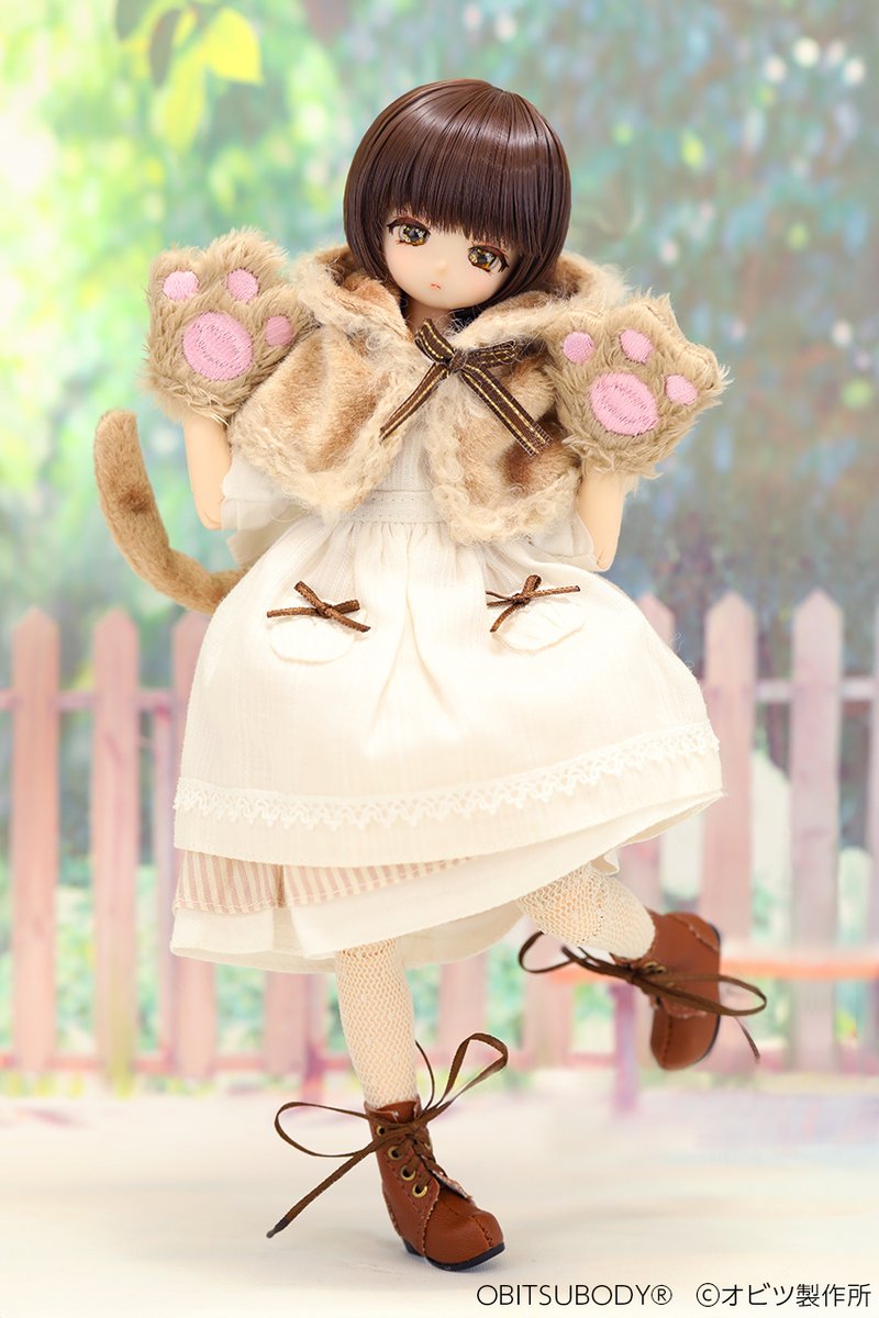 オビツ製作所 尾櫃制服計画 松岡茉璃衣