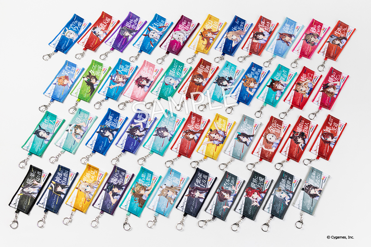 ウマ娘6th リアルガチャ ジェンティルドンナ ミニ応援タオル ウマ娘