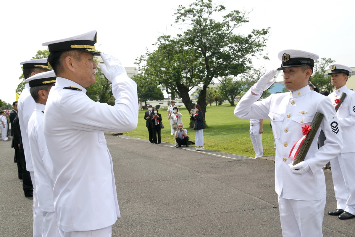 令和7年5月23日（金） 鹿屋の第212教育航空隊で操縦士回転翼実用機課程