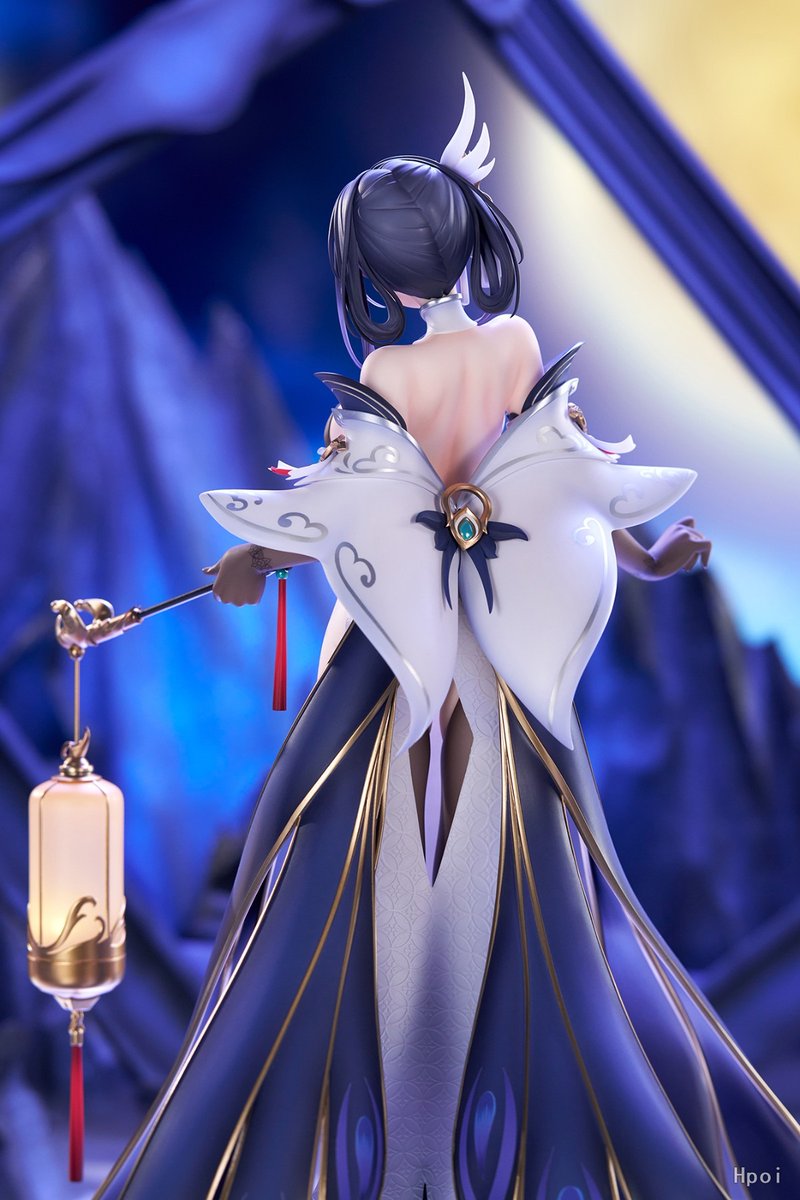 5月29日予約開始✨ APEX-TOYS、『アズールレーン』の『鎮海 改』が