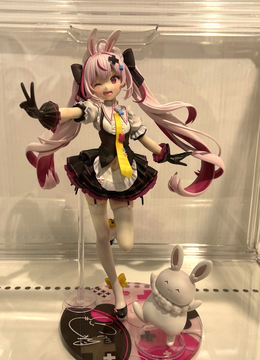 コトブキヤなんば】 新商品: 「兎鞠まり【コトブキヤショップ限定品