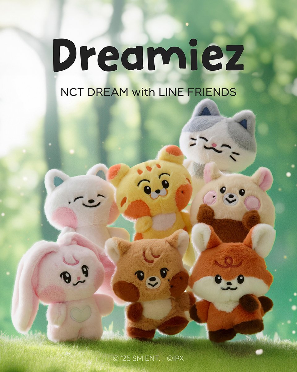 ぼくたちが歌ったら、DREAM森が青く染まる🌿 NCT DREAM Dreamiez