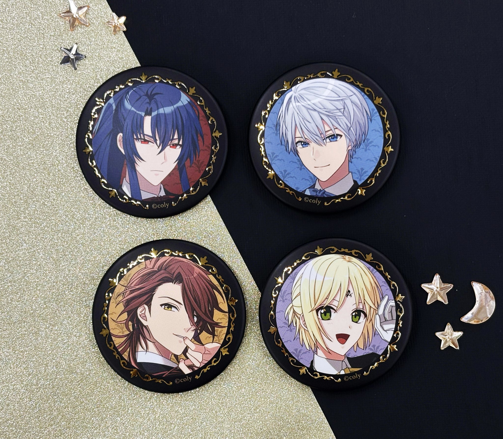 まほやく 魔法使いの約束 シノ 缶バッジ 5周年 15個 まほやく 魔法使い