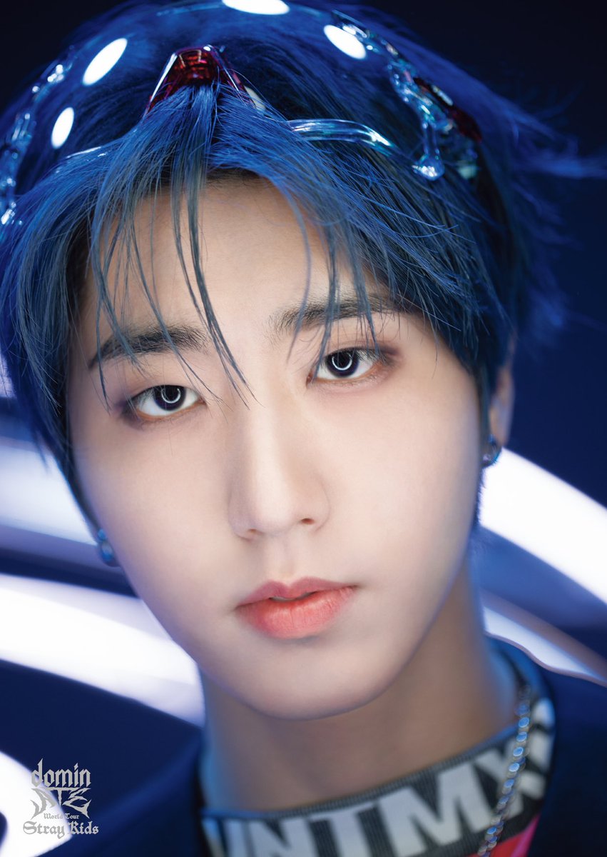Stray Kids World Tour <dominATE JAPAN>」 TEASER IMAGE #ハン #HAN