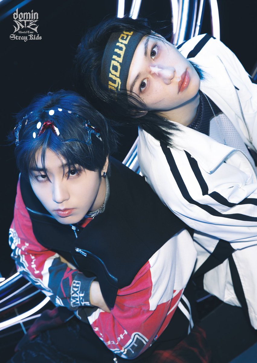 Stray Kids World Tour <dominATE JAPAN>」 TEASER IMAGE #ハン #HAN