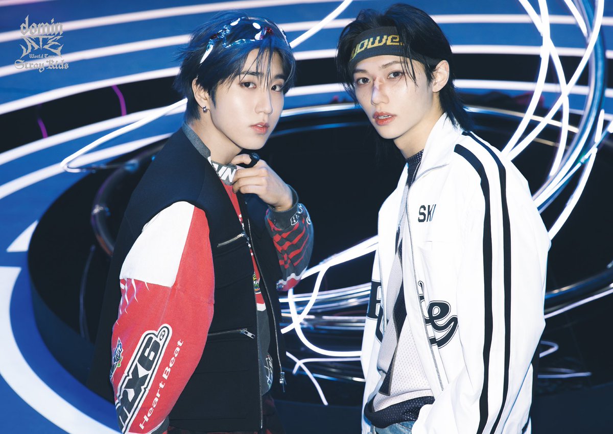 Stray Kids World Tour <dominATE JAPAN>」 TEASER IMAGE #ハン #HAN