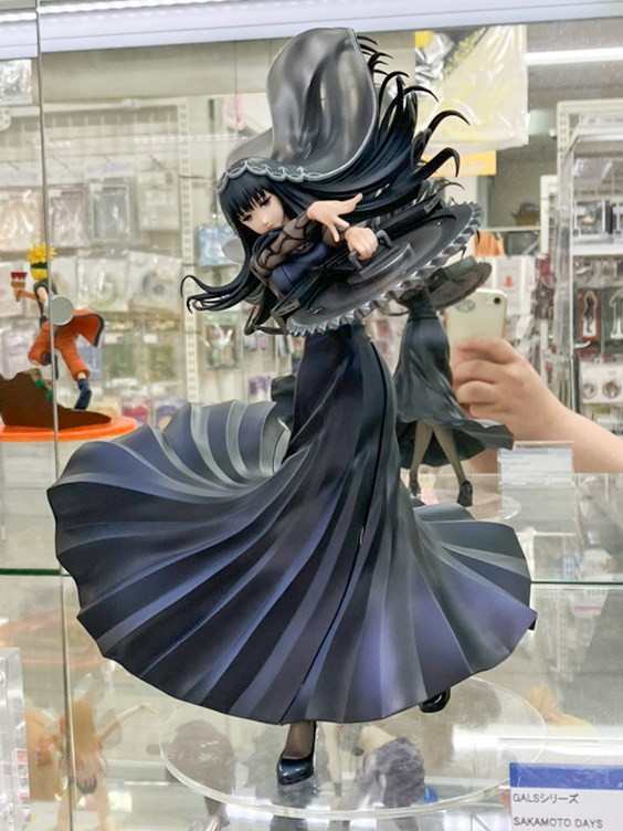 あみあみ秋葉原ラジオ会館店】 メガハウス様の「GALSシリーズ SAKAMOTO