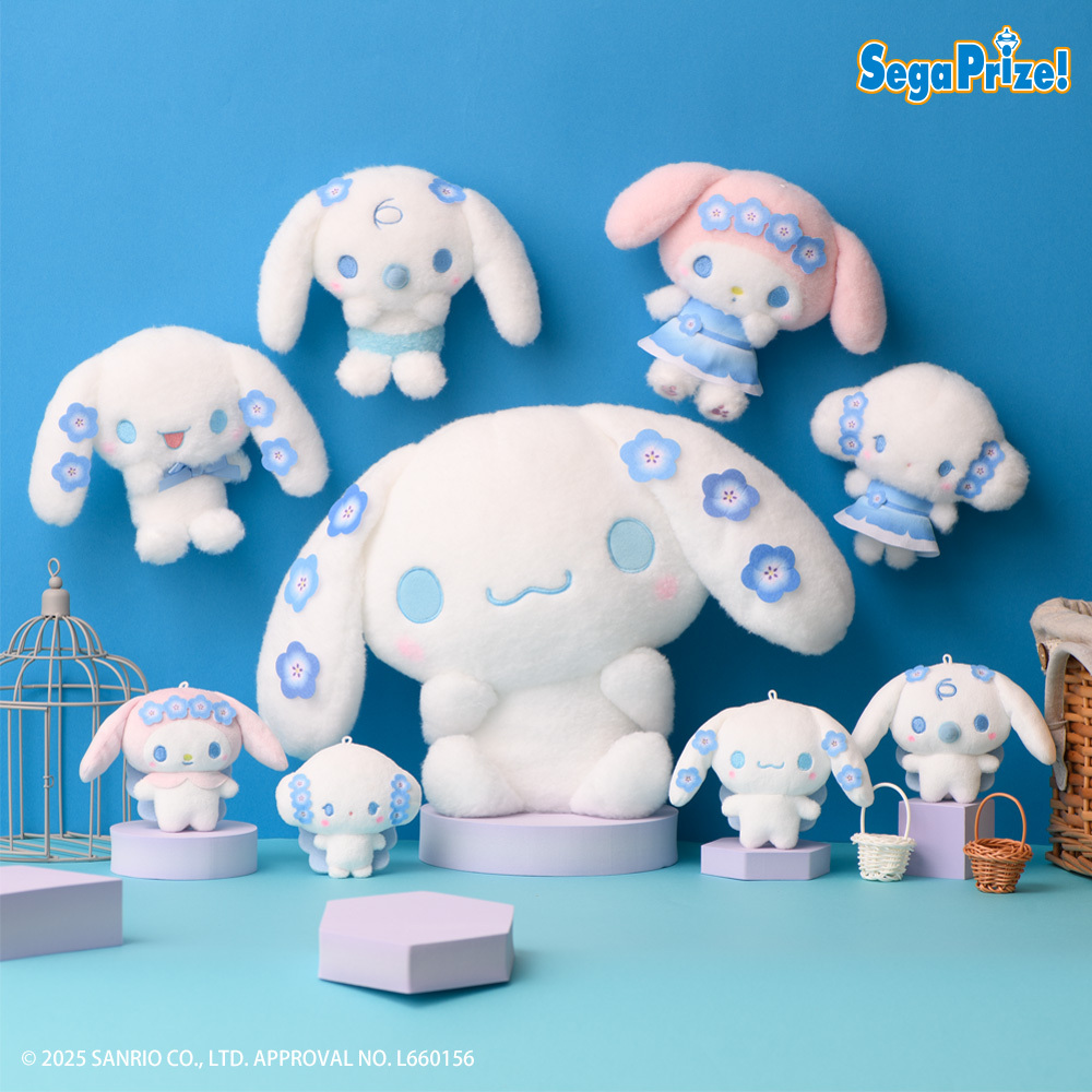 セガプライズ オリジナルアート 🩵Nemophi Lazuli