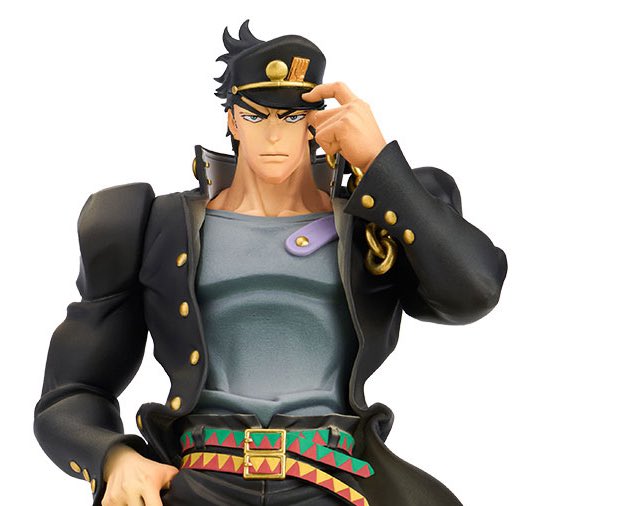 2025年10月発売最新プライズ ジョジョの奇妙な冒険スターダスト