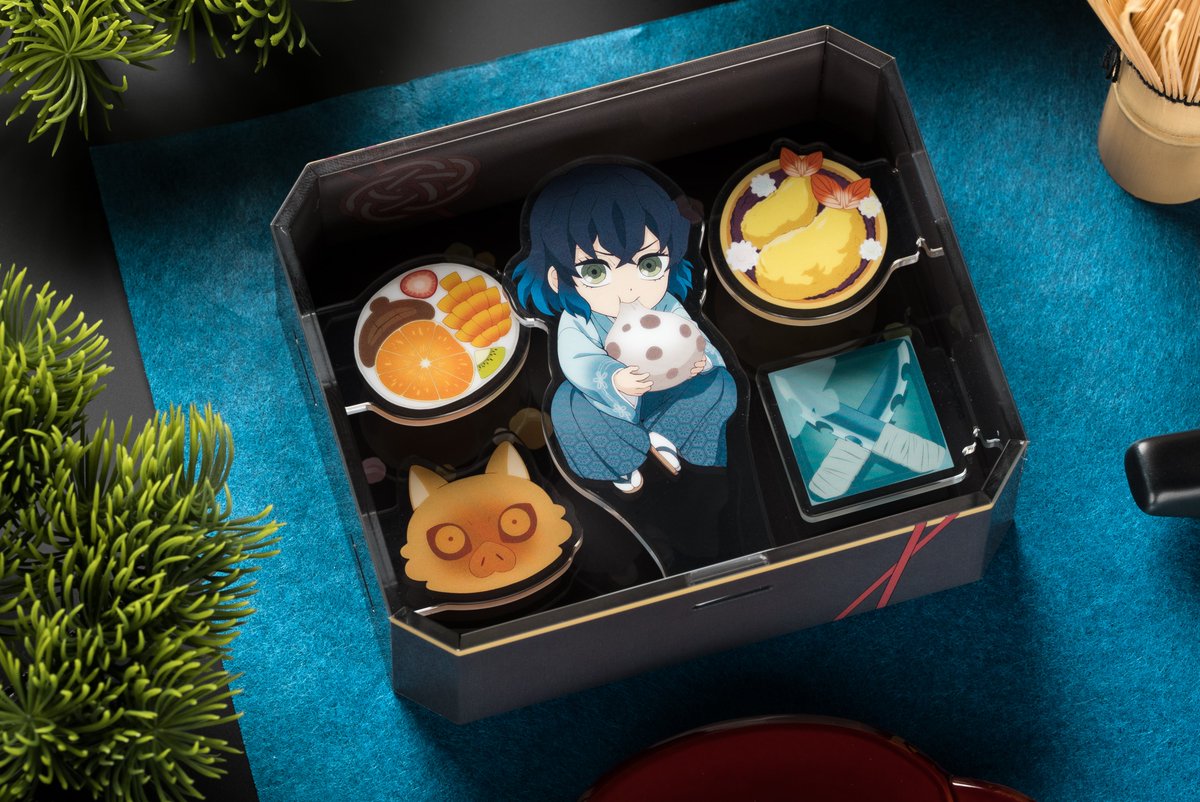 受注終了まであと4時間】 嘴平伊之助誕生祭2025イベント描き下ろし