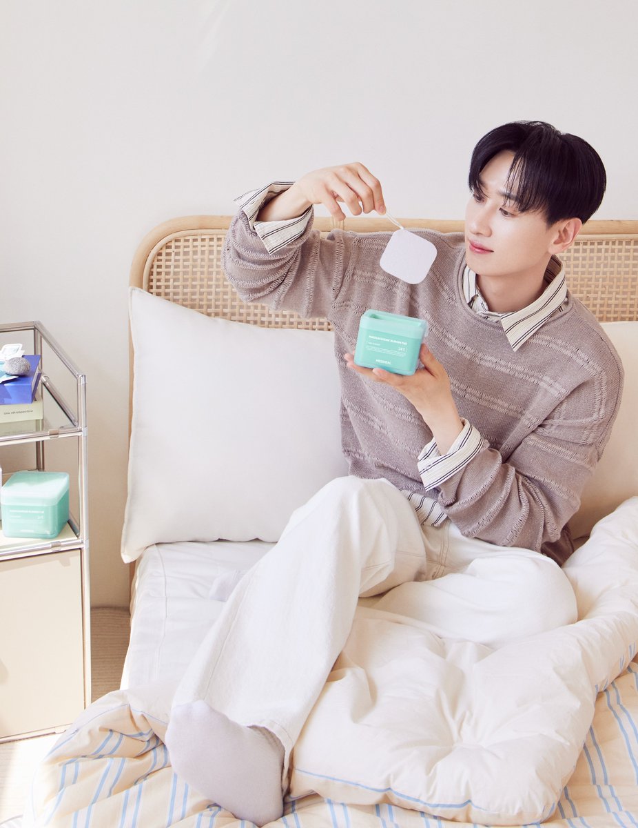 𝙉𝙀𝙒 𝙈𝙐𝙎𝙀 𝙀𝙐𝙉𝙃𝙔𝙐𝙆 メディヒールの新ミューズ