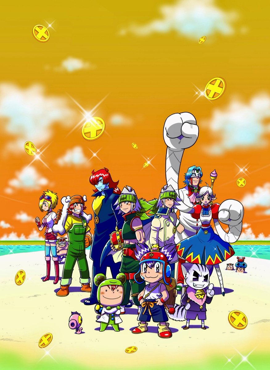 ついに最終回！ 楽しくて！ 悲しくて！ 驚かされて！ 感動する