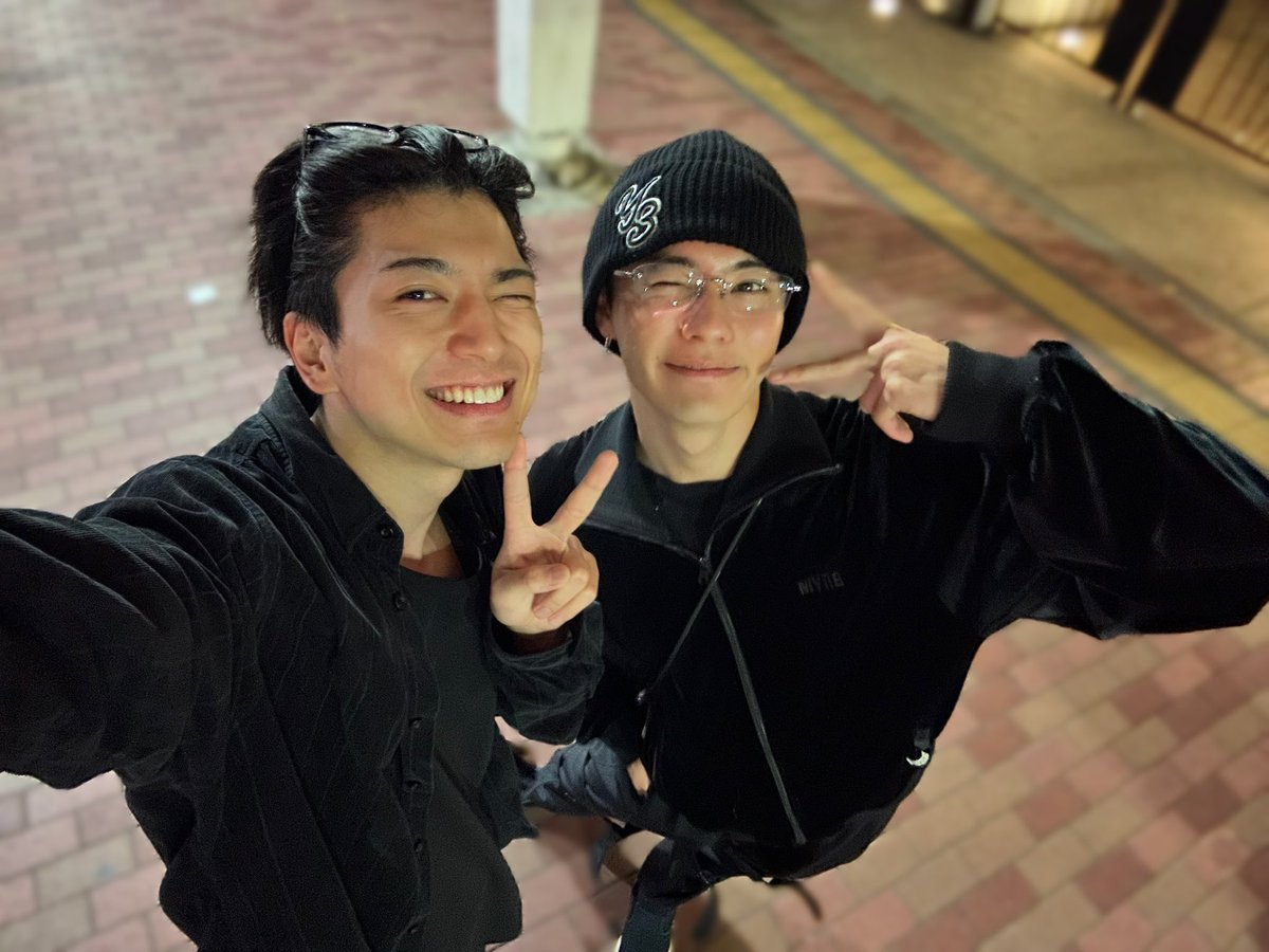 けんちゃん！久しぶりに会ったでい！！ (写真にいないけど日向にも