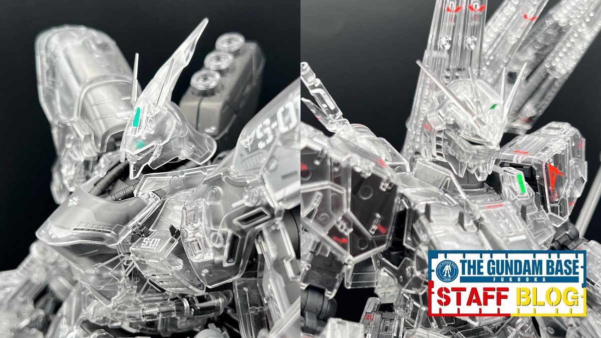 スタッフブログ更新>> 【新商品紹介】 MG 1/100 サザビー Ver.Ka