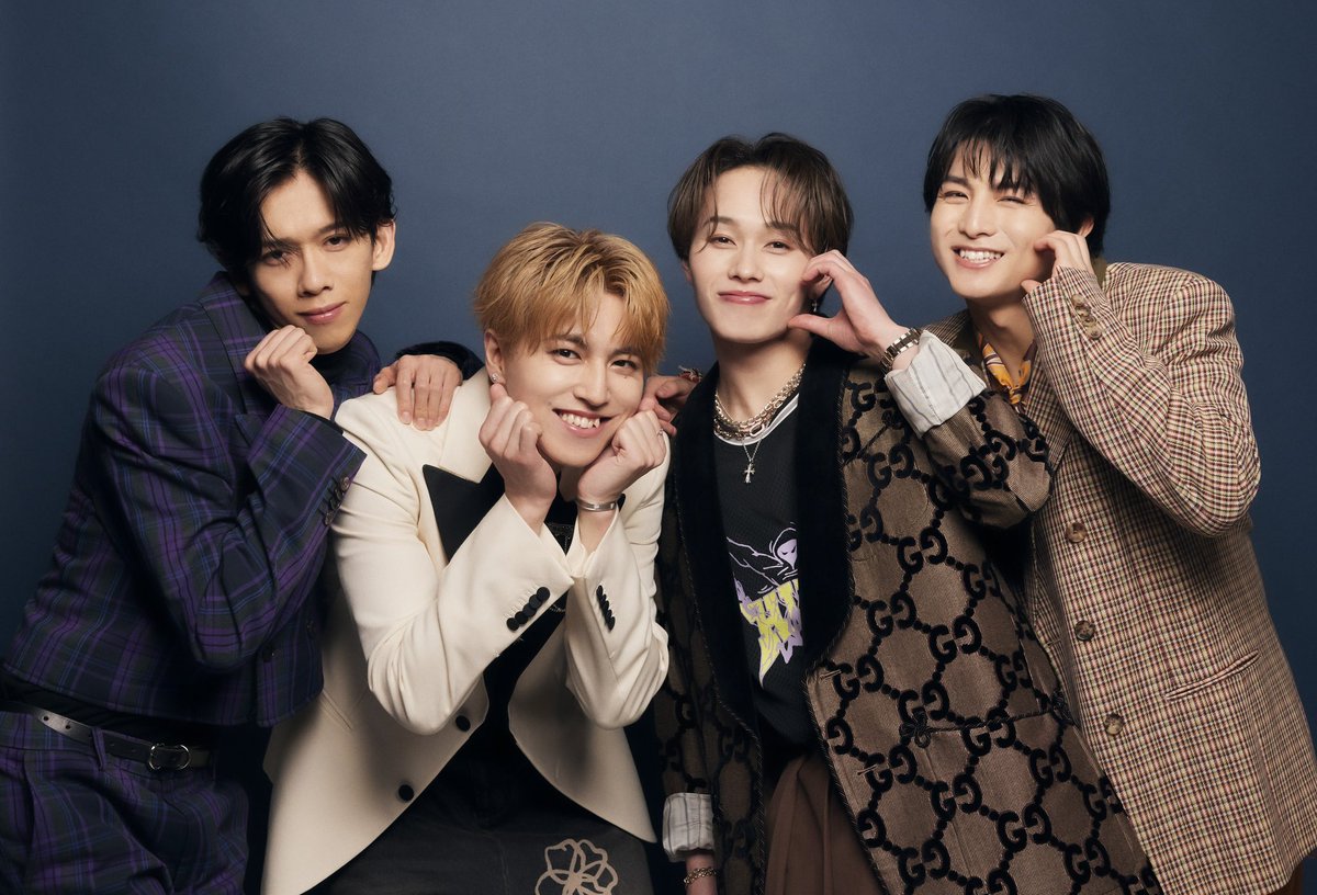 月刊TVガイド 7月号 好評発売中💐 ＼ #超特急 より #リョウガ さん