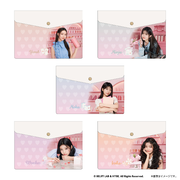 もうすぐ予約開始】ガールズグループ「ILLIT」(アイリット)のセブン