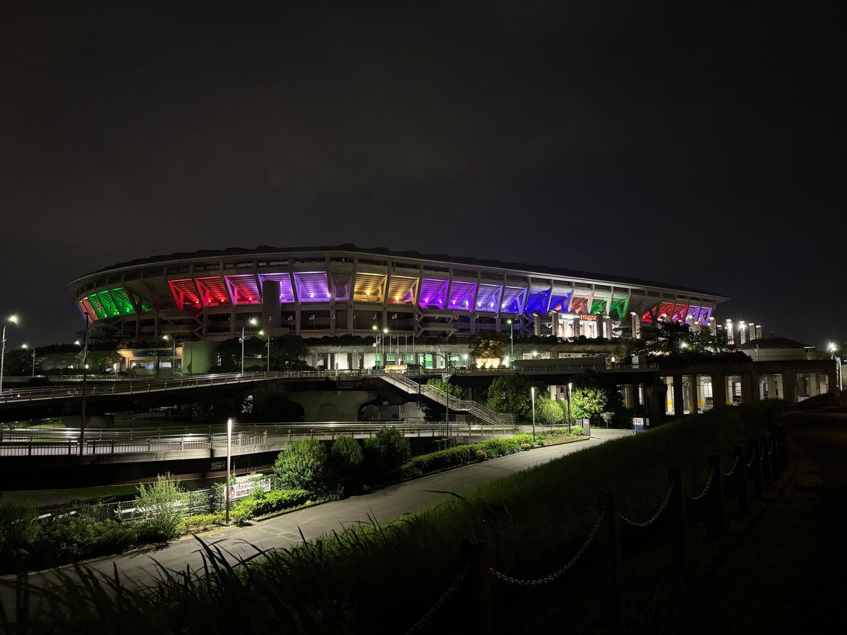 Snow Man 1st Stadium Live Snow World ⛄✨ ＼ 6月7日（土曜日）6月8