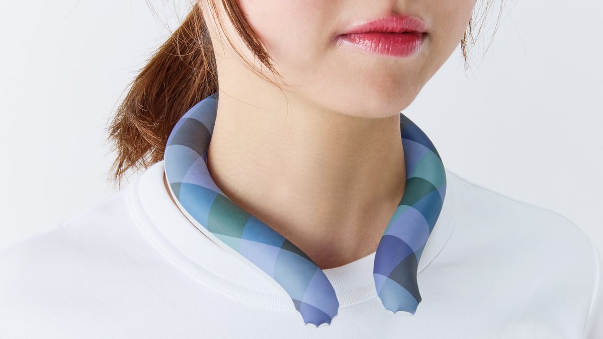 明日販売開始／ ひんやりとした感触で、暑い夏も快適に過ごせるcool