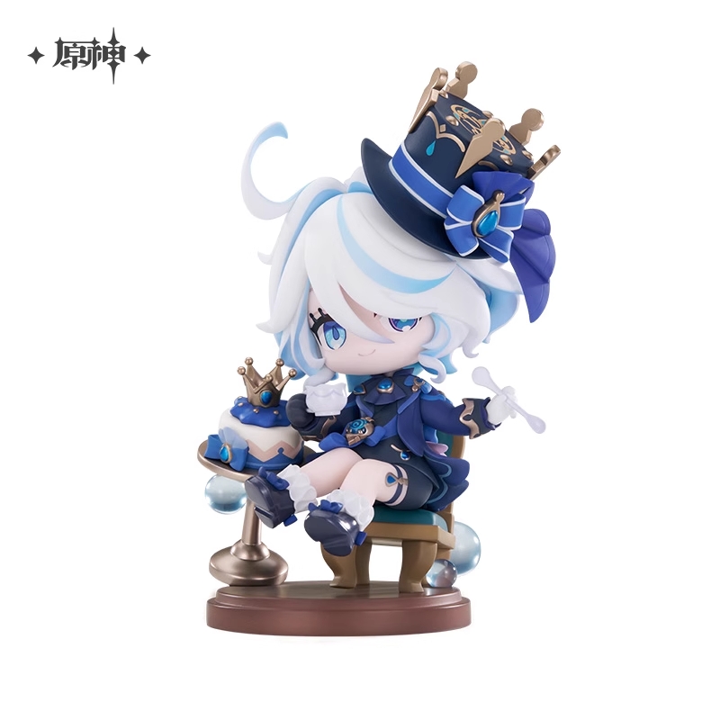 APEX(Apex Innovation)より「原神 フリーナ 甜香午后颂 Q版フィギュア