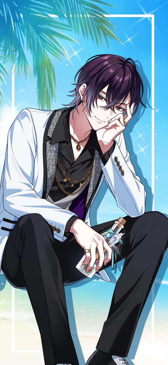 魔除けの絵札 【教授からの手紙】エドワード・ハート 初登場 期間限定