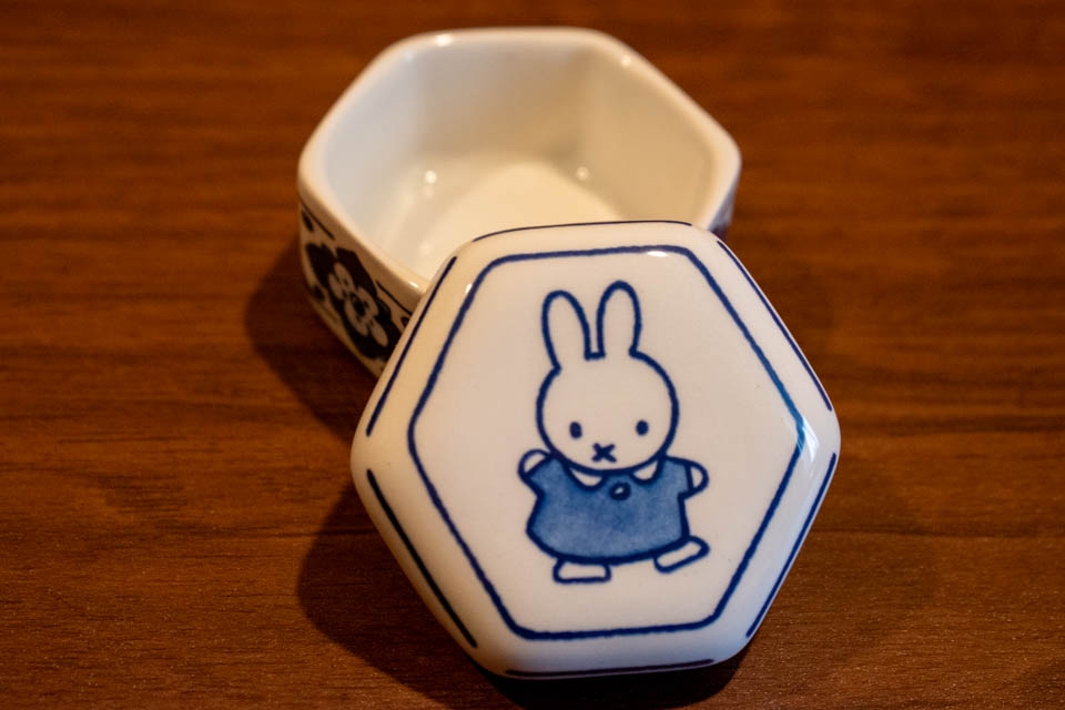 ミッフィー クッキージャー デルフト 大阪関西万博 EXPO2025 オランダ