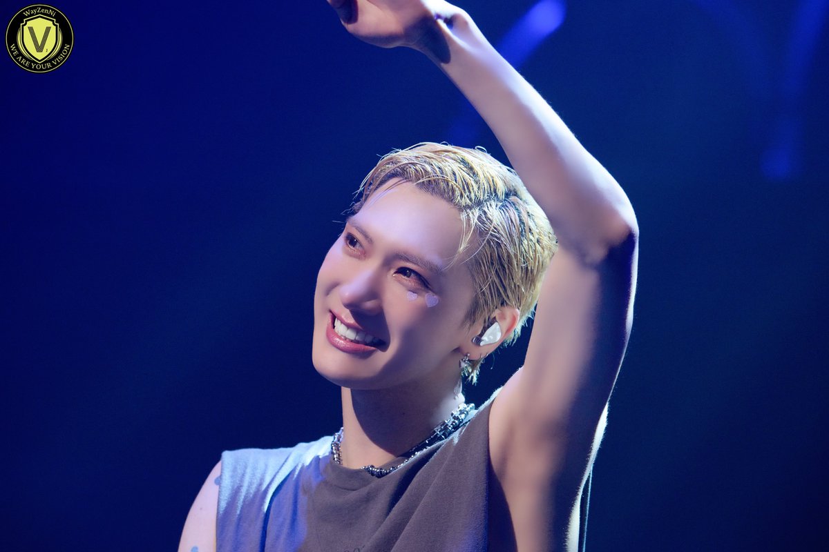 WayZenNi-JAPAN NEWS💐 テン初の全国ソロライブツアー『2025 TEN JAPAN