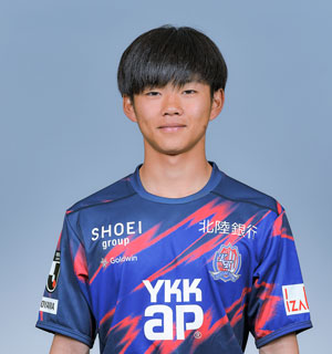 亀田歩夢 選手がU-20 Jリーグ選抜メンバーに選出されました！ 6月4日