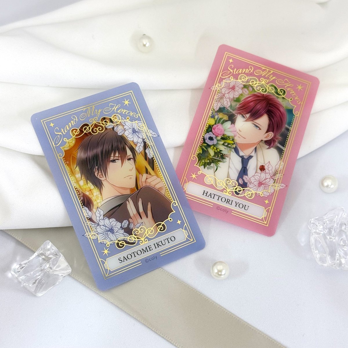 💍6月新商品💍 6/10(火)より販売開始となる トレーディングクリア