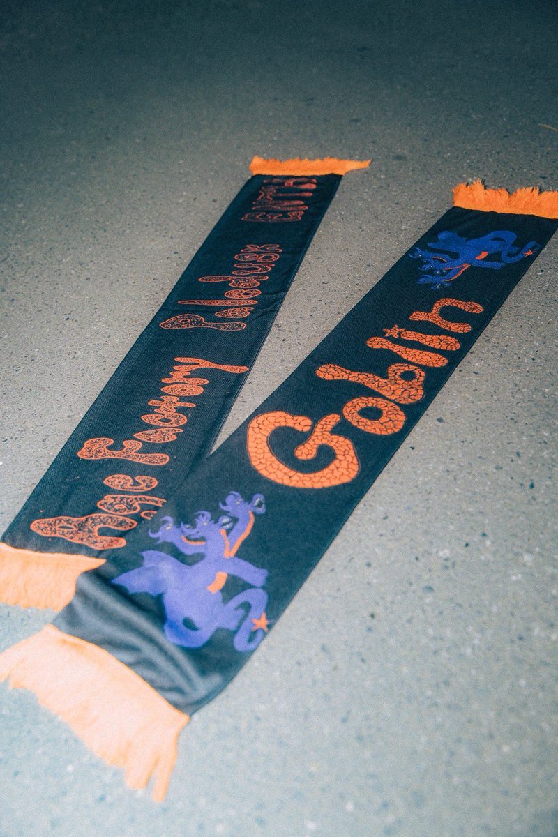 GOBLIN EXCLUSIVE MERCH 6/5,6,10 GOBLIN 会場にて販売 ・GOBLIN 2025