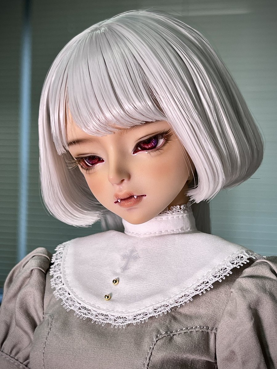 ⭐お迎え待ちドール⭐ 2D DOLL社製ドールセット ヘッド：震麟（ZHENG