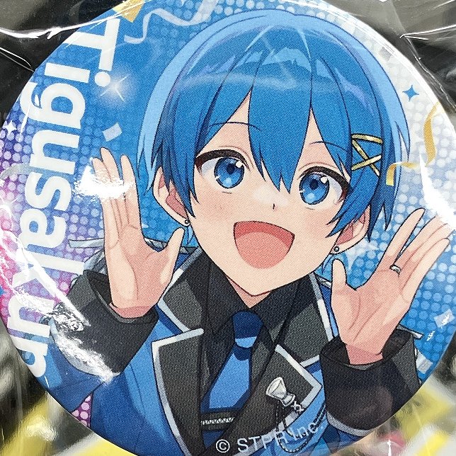 入荷情報】 AMPTAK×COLORS 缶バッジやアクリルスタンドなど入荷しま