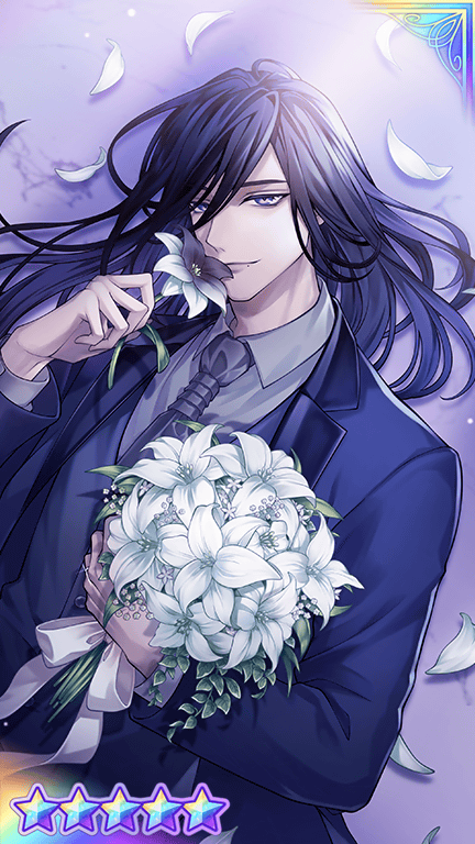 💍カード紹介⑦💍 復刻Wedding Lilyガチャ Part3では #ヴィクトル