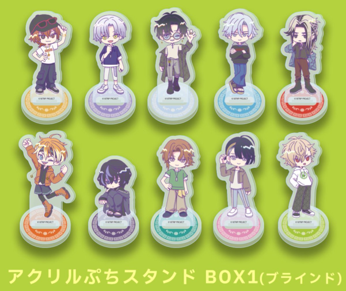 18TRIP エイトリ 衣川季肋 ラー博 缶バッジ ラーメン博物館 18TRIP